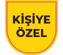 Kişiye Özel Üretim