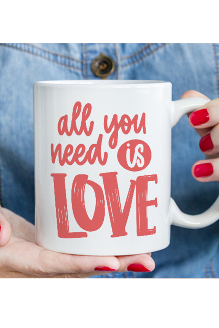 All You Need is Love Sevgili Kupası - 1