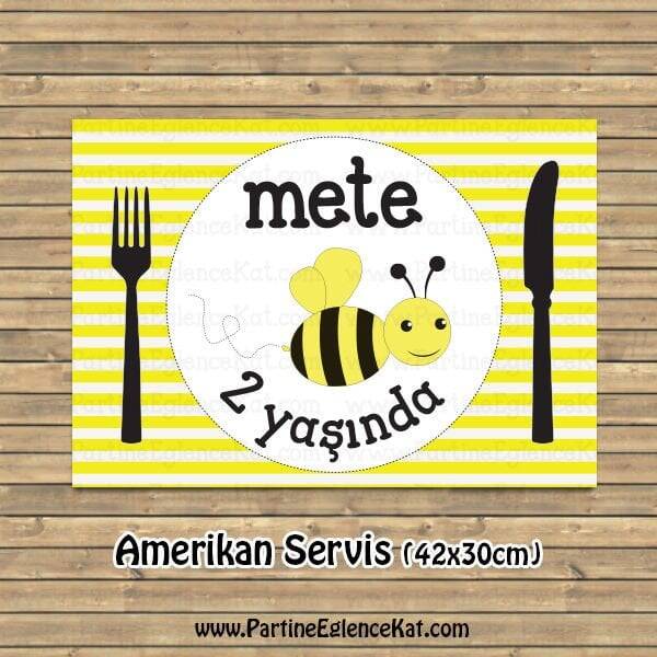 Arı Konsept Amerikan Servis - 1