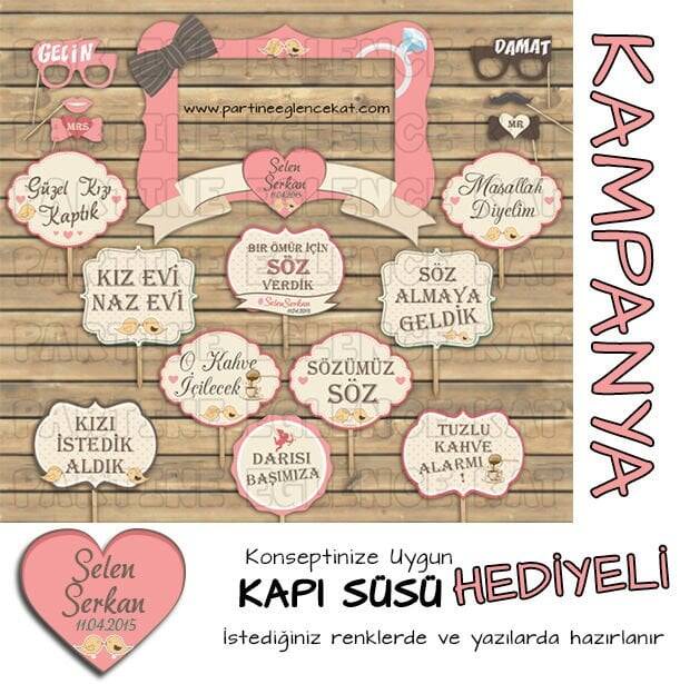Aşık Kuşlar Konsept 2li Kampanyalı Paket - 1