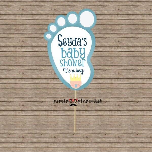 Baby Boy Kürdan Süsü - 1