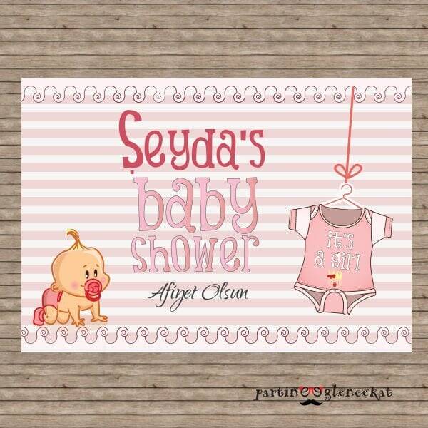 Baby Girl Konsept Amerikan Servis - 1