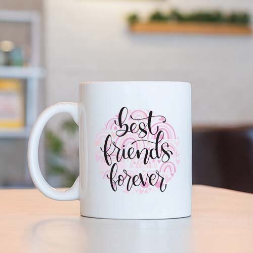 Best Friends Forever Kupa - 1