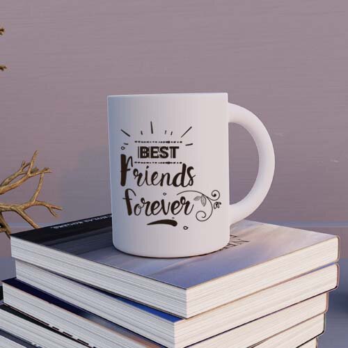 Best Friends Forever Kupa - 1