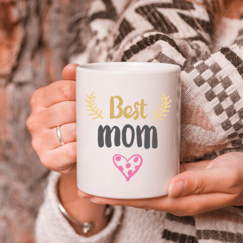 Best Mom Kupa Bardak - 1