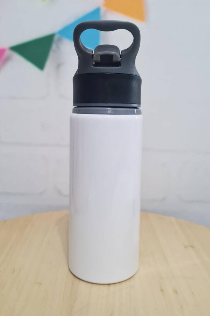 Best Teacher Ever Öğretmene Hediye Matara Suluk 650ml - 4