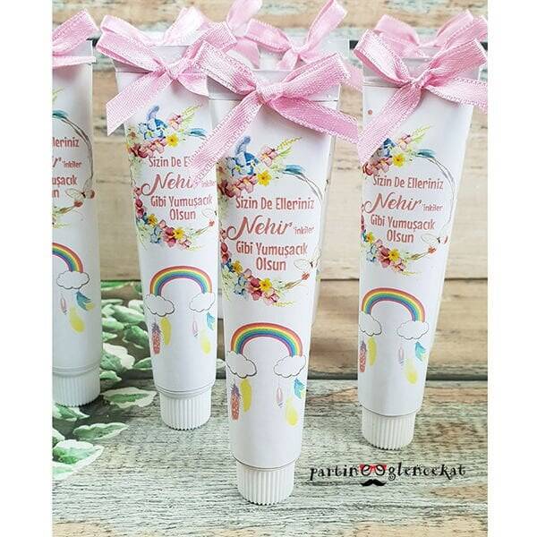 Bohem Baby Girl Konsept Hediyelik El Kremi - 1
