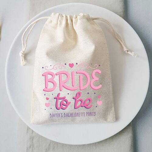 Bride to be Hediye Kesesi - 1