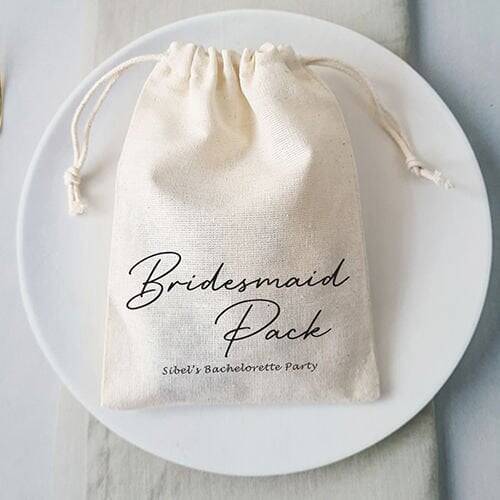 Bridesmaid Pack Hediye Kesesi - 1