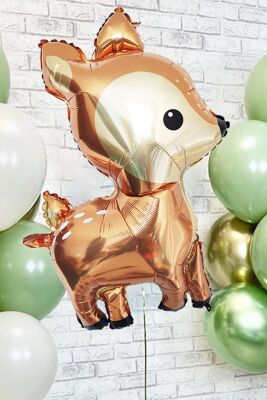 Ceylan Folyo Balon 80cm - 1