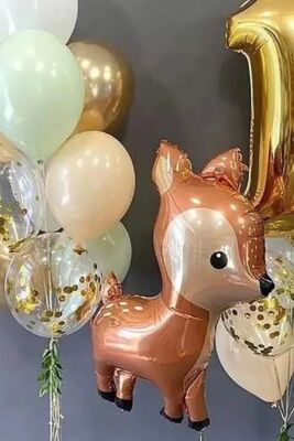 Ceylan Folyo Balon 80cm - 2