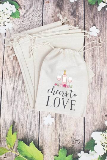 ''Cheers to Love'' Hangover Kit Kesesi - 10 Adet