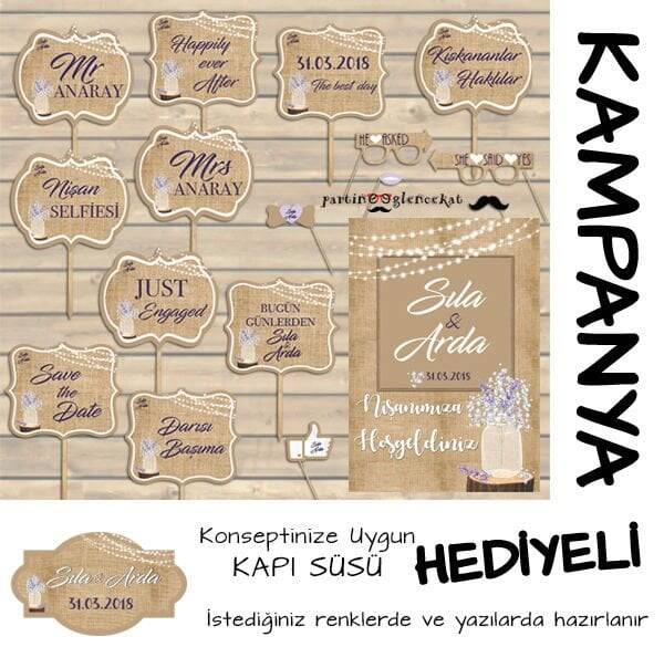 Cipso Lavanta Konsept 2li Kampanyalı Paket - 1
