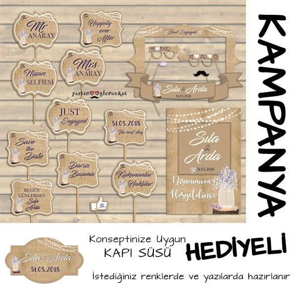 Cipso Lavanta Konsept 3lü Kampanyalı Paket - 1