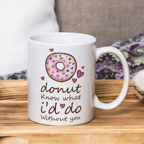 Donut Know Sevgili Kupası - 1
