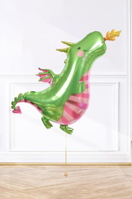 Ejderha Folyo Balon 100 cm - 1