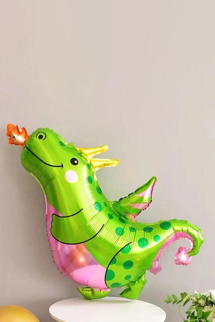 Ejderha Folyo Balon 100 cm - 2
