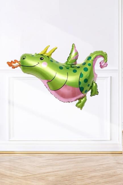 Ejderha Folyo Balon 100 cm - 4
