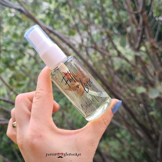 Fall in Love Konsept FısFıslı Plastik Kolonya Hediyelik - 2