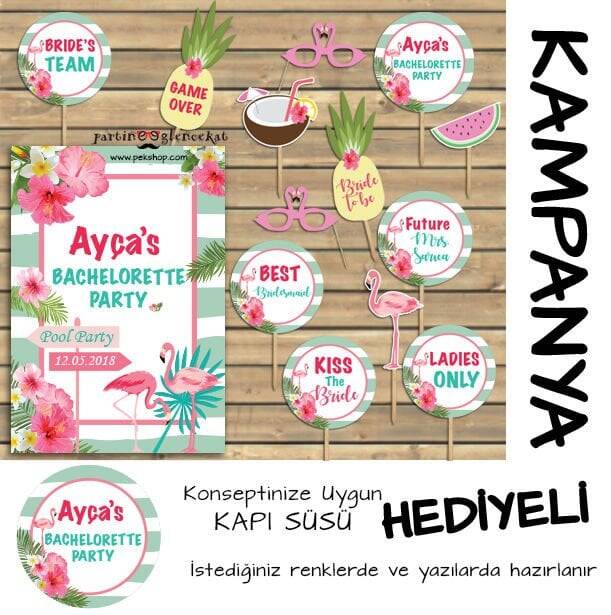 Flamingo Konsept 2li Kampanyalı Paket - 1