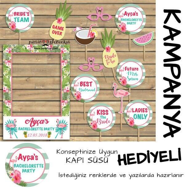 Flamingo Konsept 2li Kampanyalı Paket - 1