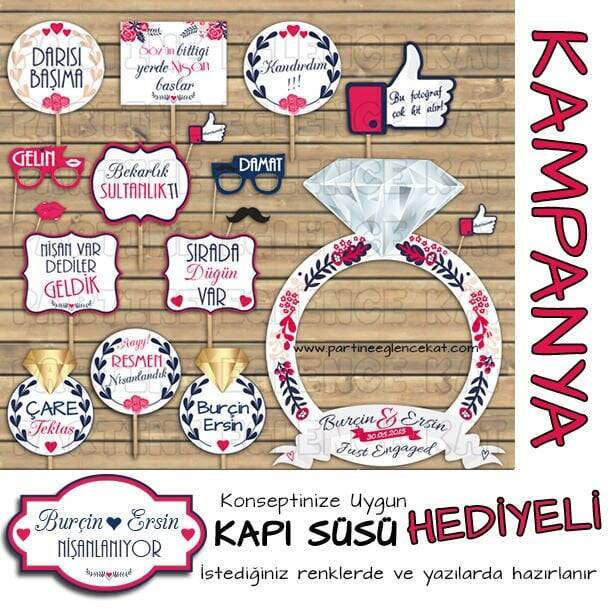 Fuşya-Lacivert Konsept 2li Kampanyalı Paket - 1