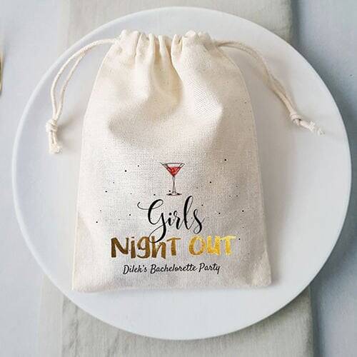 Girls Night Out Hediye Kesesi - 1