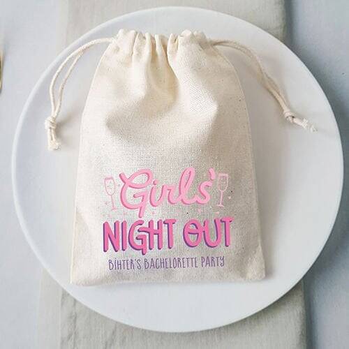 Girls Night Out Hediye Kesesi - 1
