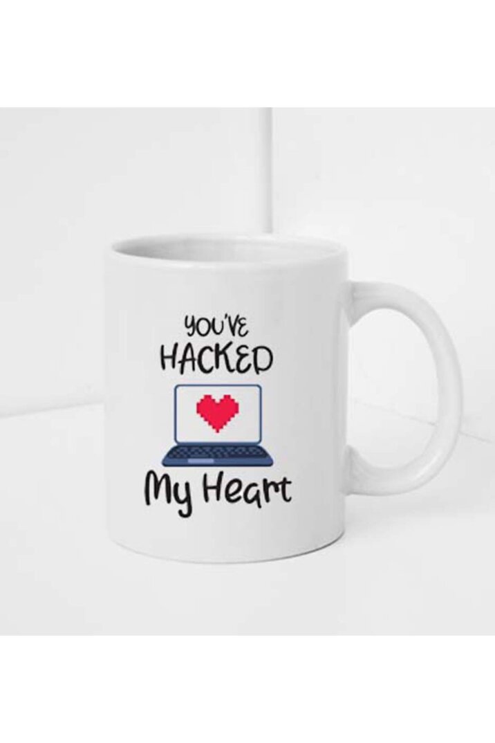 Hacked My Heart Sevgili Kupası - 1