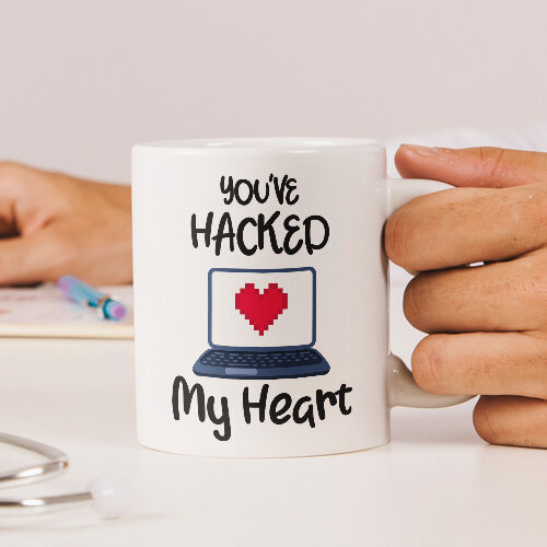 Hacked My Heart Sevgili Kupası - 1