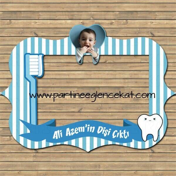 Hatıra Fotoğraf Çerçevesi - 4101 - 1