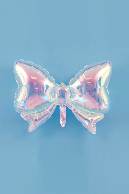 Hologram Fiyonk Folyo Balon - 2