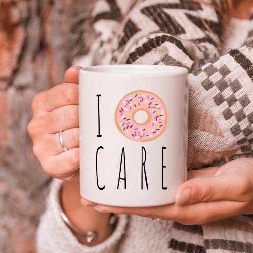 I DONUT Care Kupa Bardak - 1