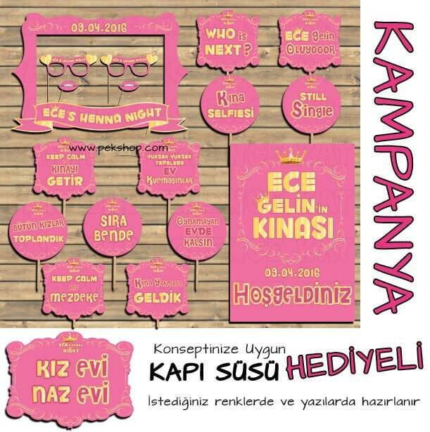 Kampanyalı Paket - 1468 - 1
