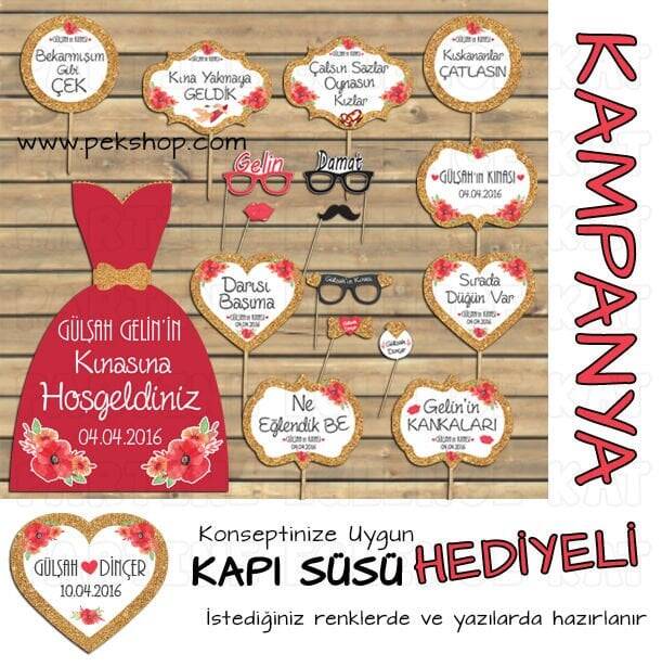 Kampanyalı Paket - 1470 - 1