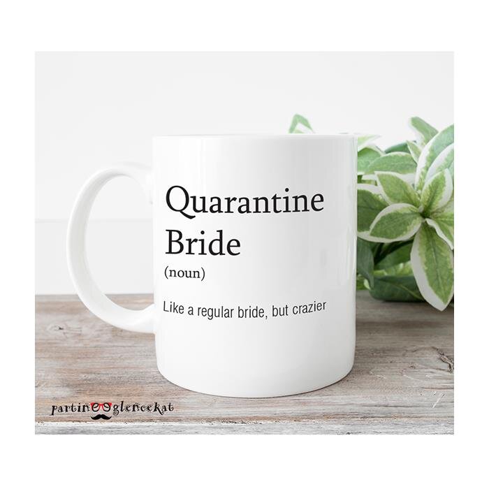 Karantina Bride Gelin Kupası - 1