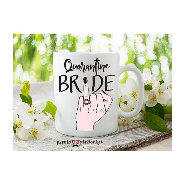 Karantina Bride Gelin Kupası - 1