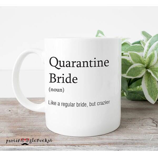 Karantina Bride Gelin Kupası - 1