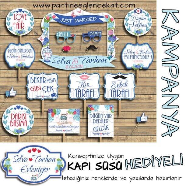 Kartopu Bahçesi Konsept 2li Kampanyalı Paket - 1