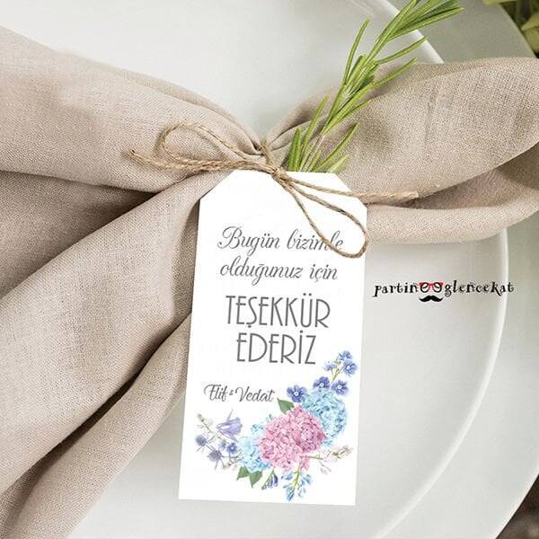 Kartopu Konsept Peçetelik - 1