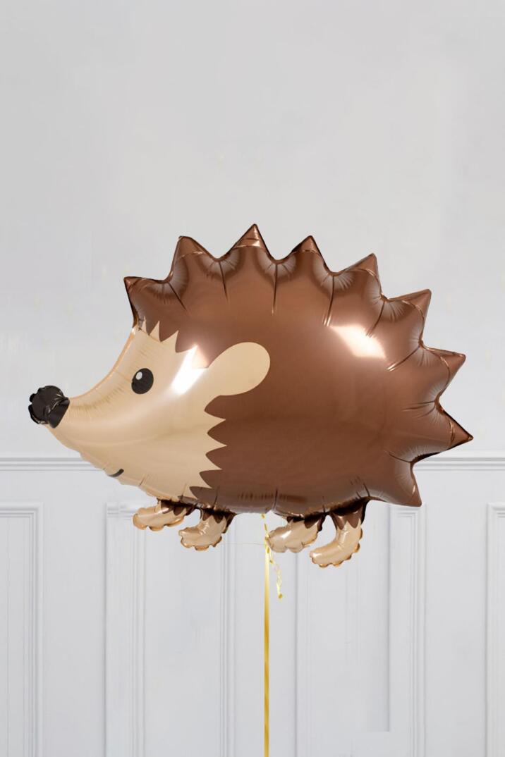Kirpi Folyo Balon 56cm Woodland Konsept Balon - 1