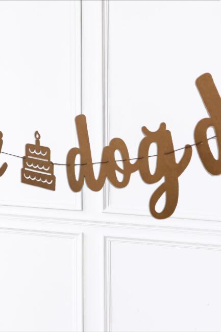 Kraft İyi Ki Doğdun Doğum Günü Banner Kaligrafi Banner Yazı Kraft - 2