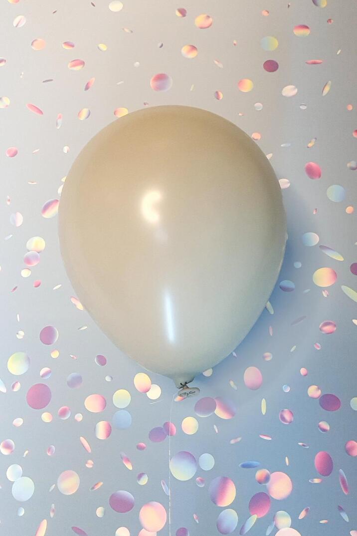 Küf Yeşili Balon 10 Adet - 12 inc 30 cm Parti Balonu - 1