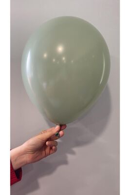 Küf Yeşili Balon 10 Adet - 2