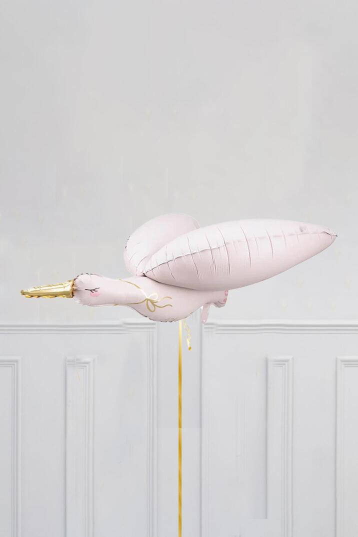 Leylek Folyo Balon 66x50 cm - 1