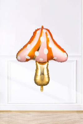 Mantar Folyo Balon 75cm - 1
