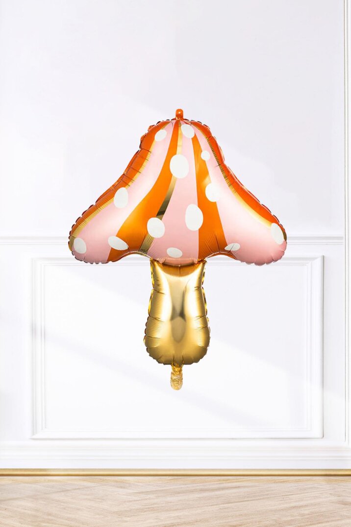 Mantar Folyo Balon 75cm - 1
