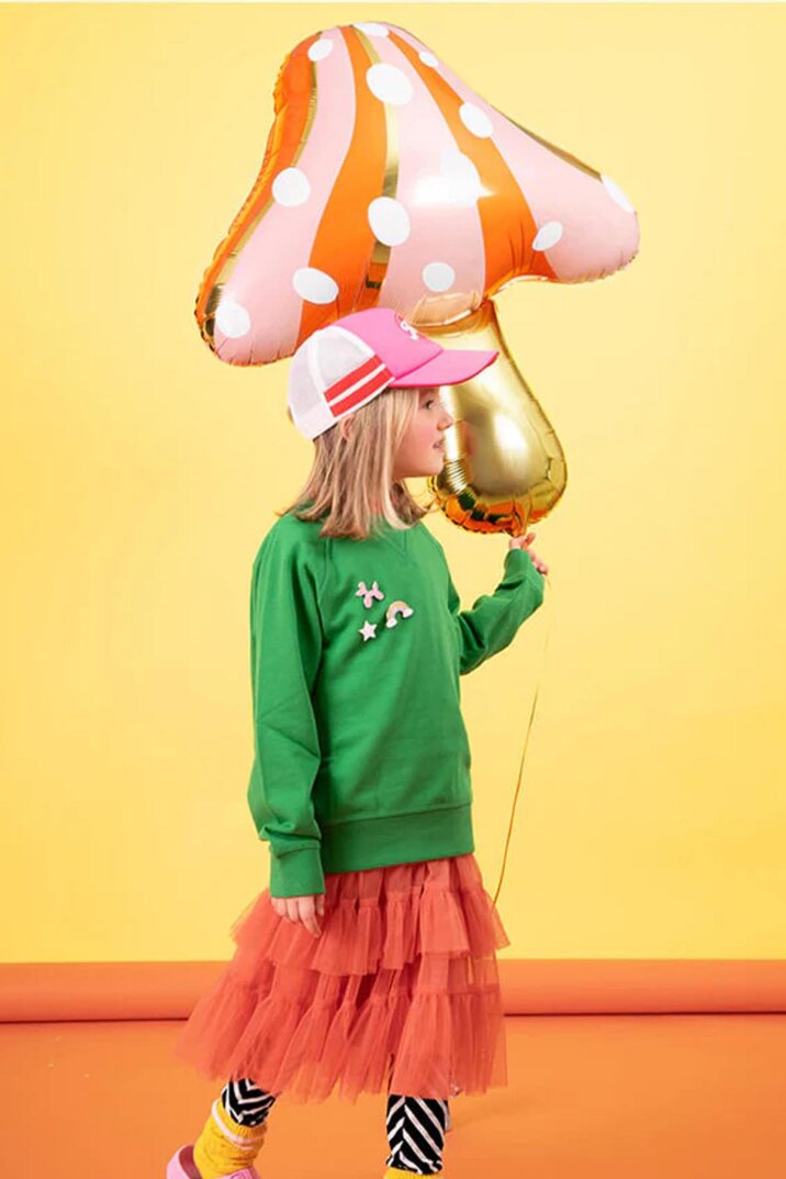 Mantar Folyo Balon 75cm - 2
