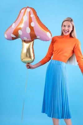 Mantar Folyo Balon 75cm - 4