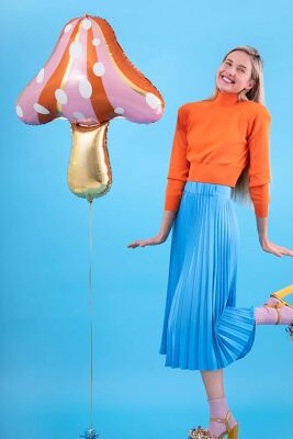 Mantar Folyo Balon 75cm - 6